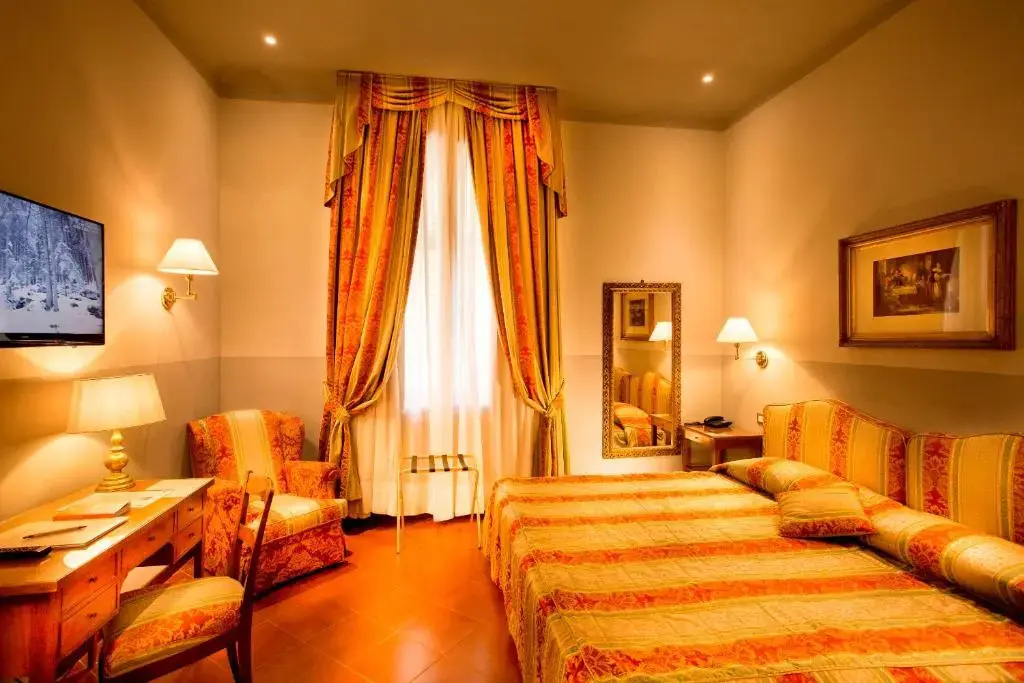 Hotel Posta - Chambres