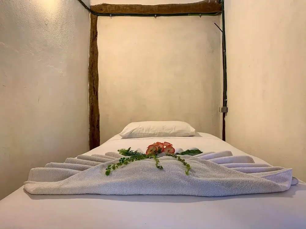 Family Suite with garden view