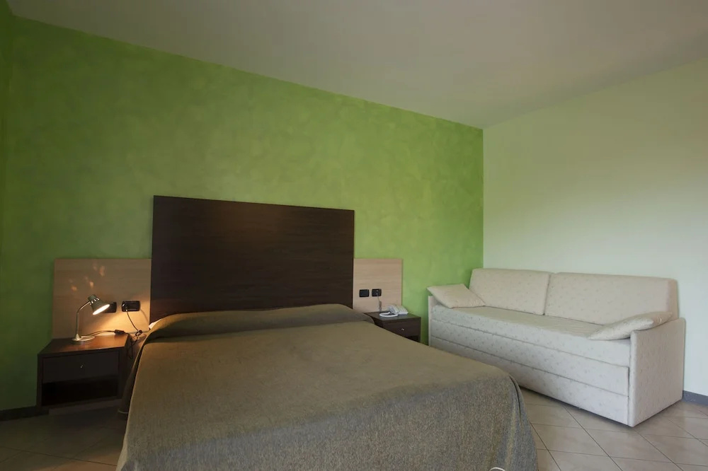 Hotel Le Ginestre - Chambres