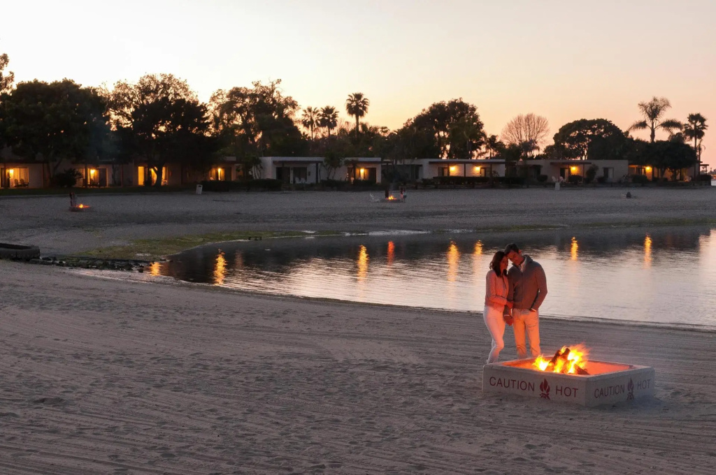 Paradise Point Resort & Spa - Général