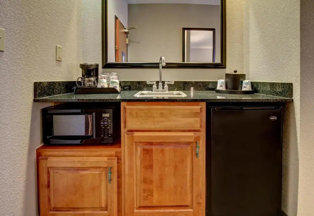 Standard room with bay view