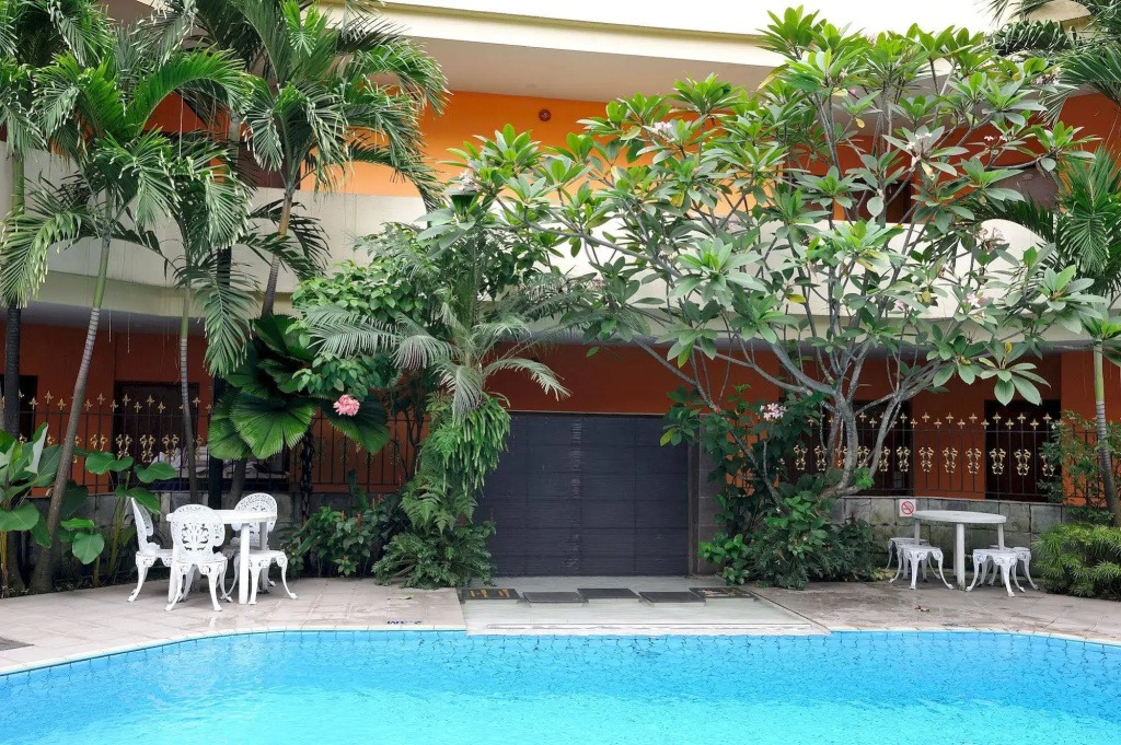 VIP Hotel (SG Clean Certified) - Général