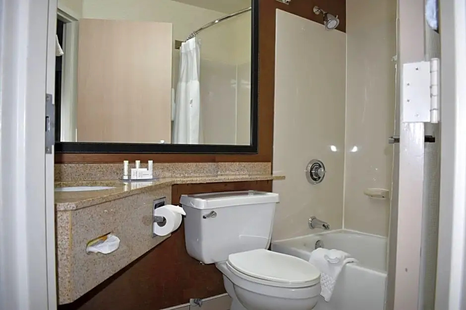 Fairfield Inn & Suites by Marriott Kansas City Liberty - Chambres