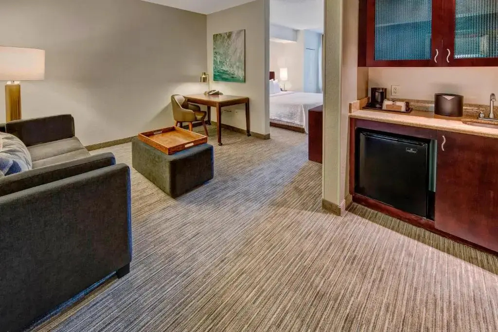 SpringHill Suites by Marriott Naples - Chambres