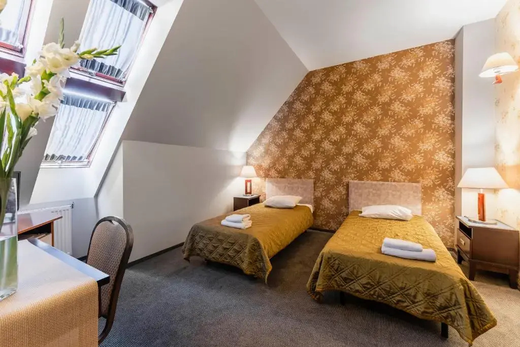 Pod Kasztanami Hotel - Chambres