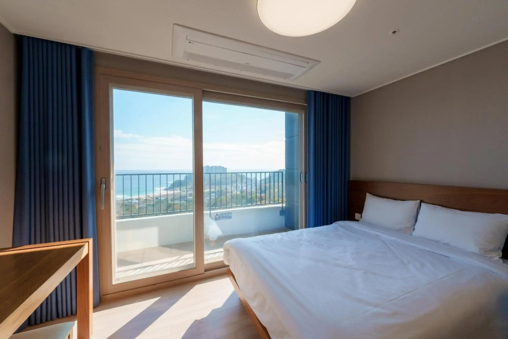 Hotel The Blue Terra Sokcho
