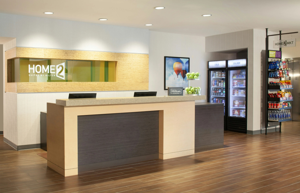 Home2 Suites by Hilton Canton - Général