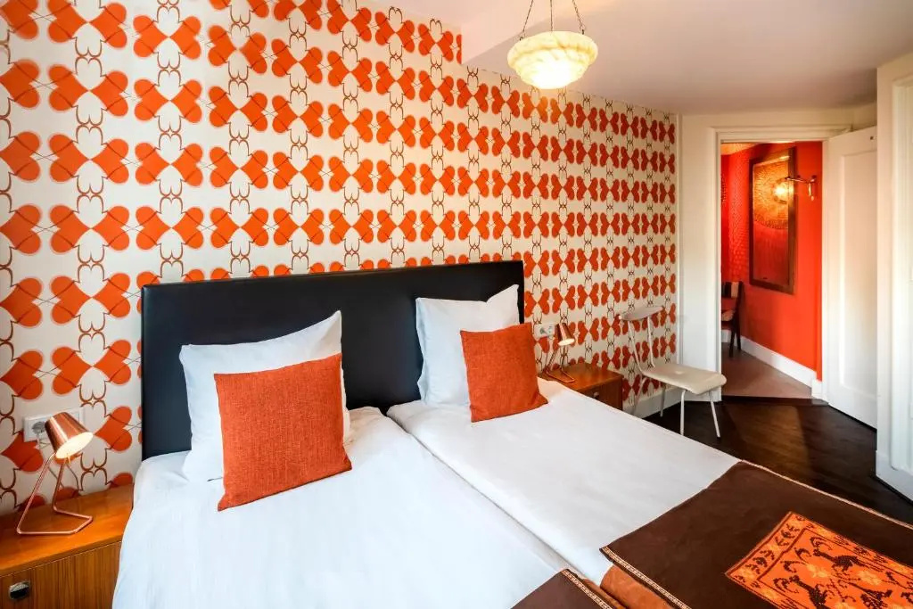 Kloosterhotel de Soete Moeder - Chambres