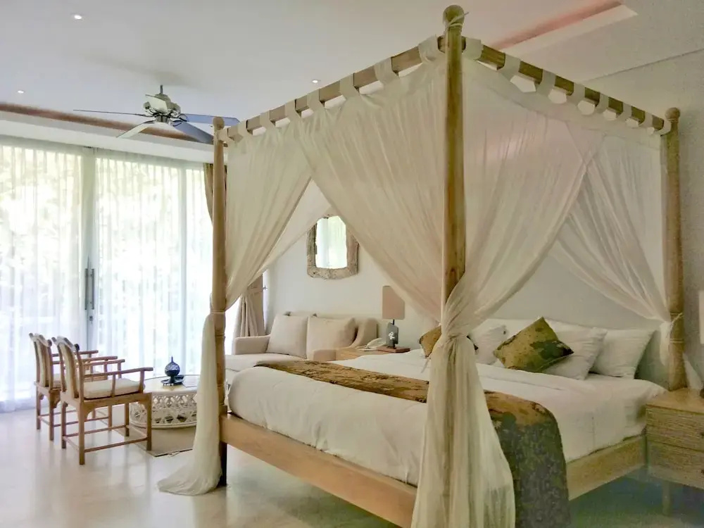 Nayla Boutique Villas Jimbaran - Chambres