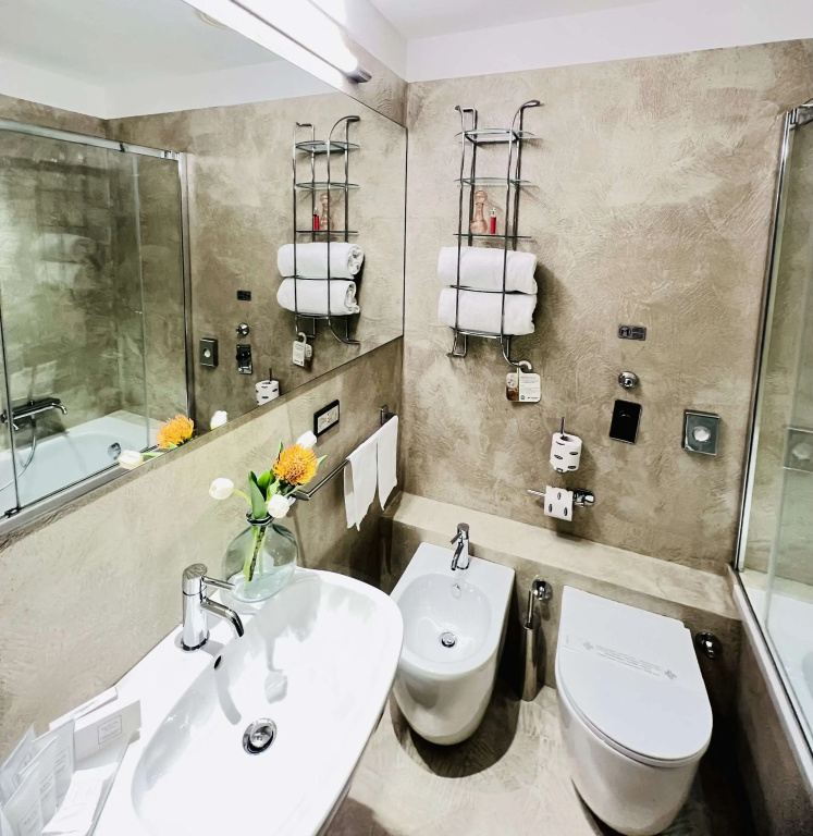 Best Western Hotel City — Milano Centro Hotel - Chambres