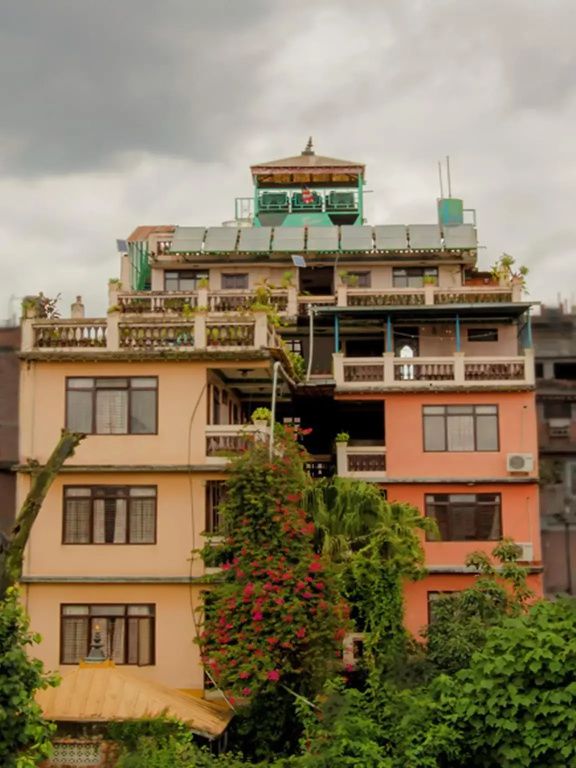 Hotel Metropolitan Kantipur - Chambres
