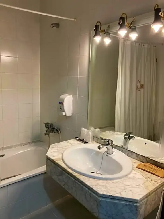 Hotel Almagro - Chambres