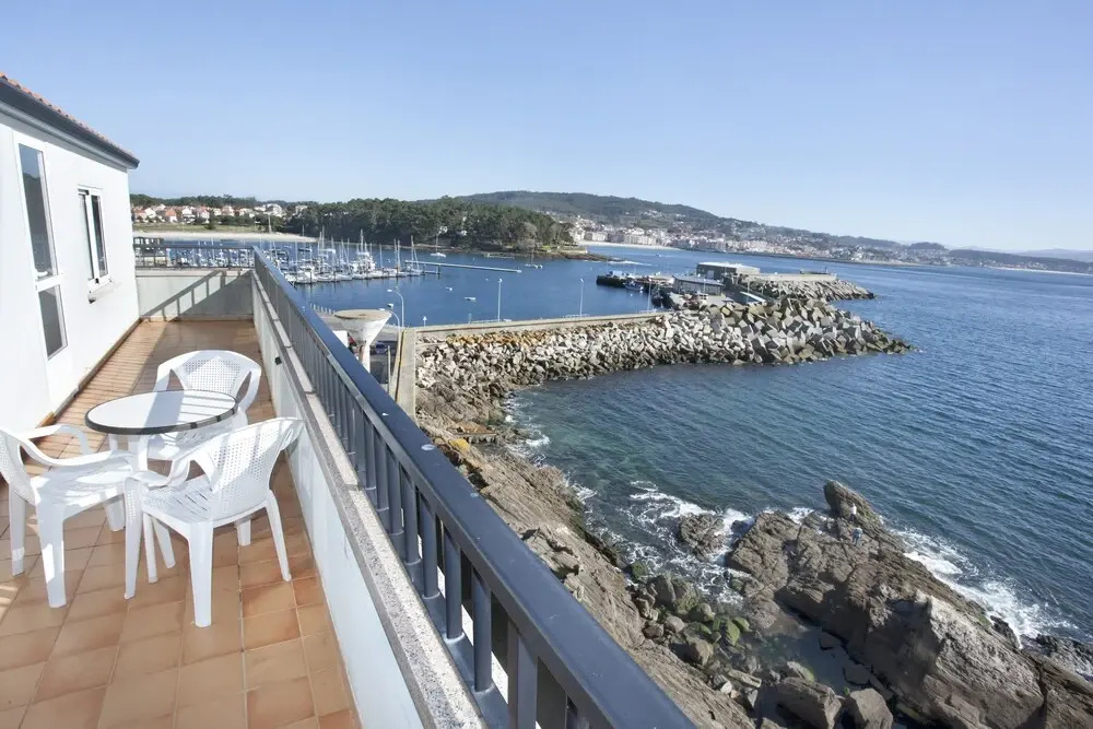 106969 Apartment In Portonovo