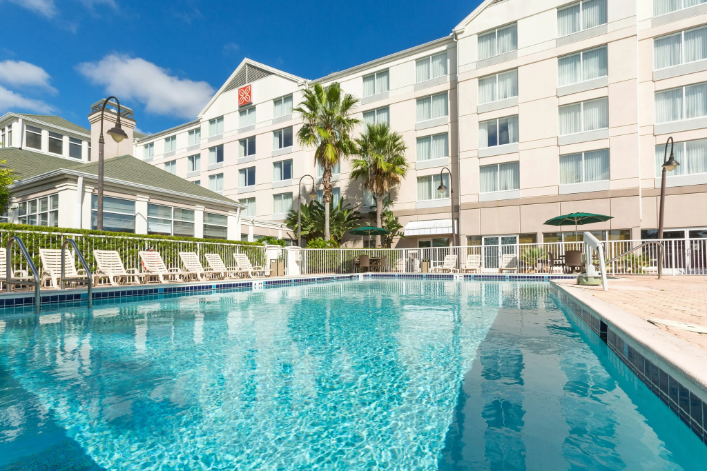 Hilton Garden Inn Daytona Beach Airport - Général
