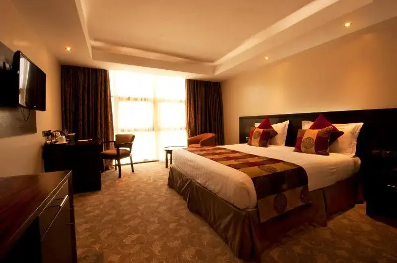 Boma Inn Eldoret - Chambres