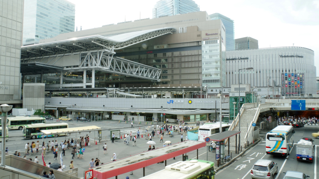 Umeda Holic 사진 21