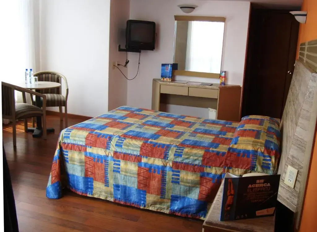 Hotel Cervantes - Chambres