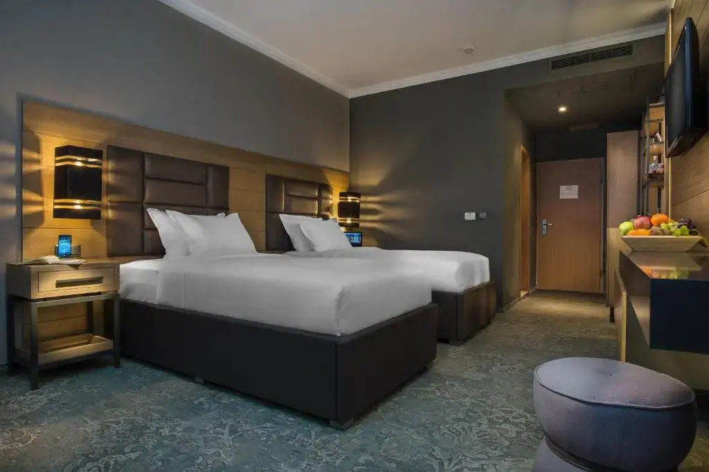 Expo Hotel Sofia - Chambres