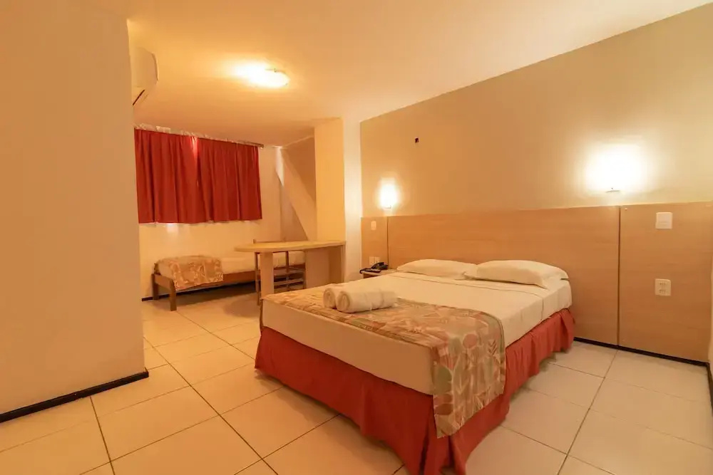 Hotel Meridional - Chambres