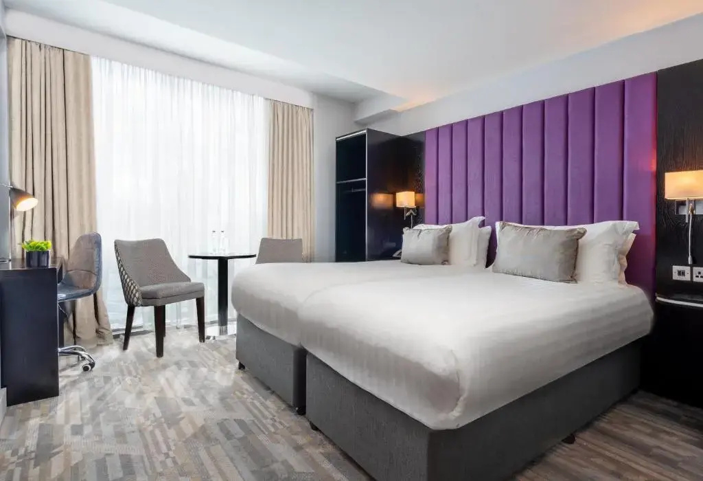 The Trinity City Hotel - Chambres