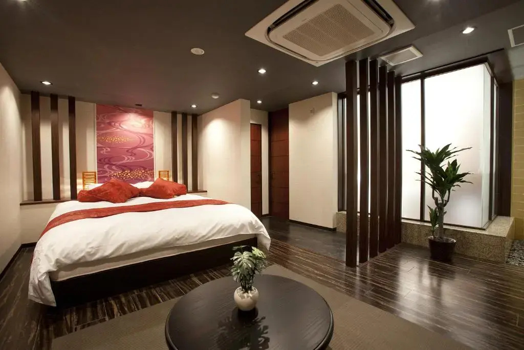 Hotel Alfa Kyoto - Adults Only - Chambres