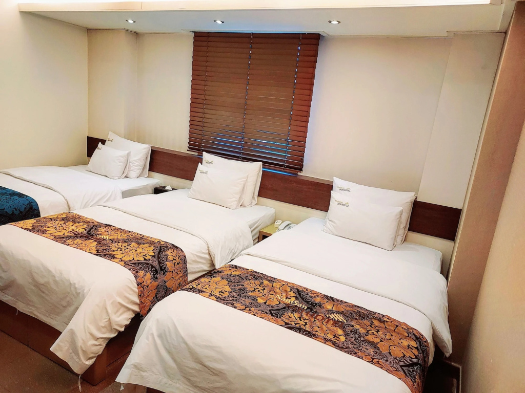 Отель Namsan Hill Hotel в Сеуле