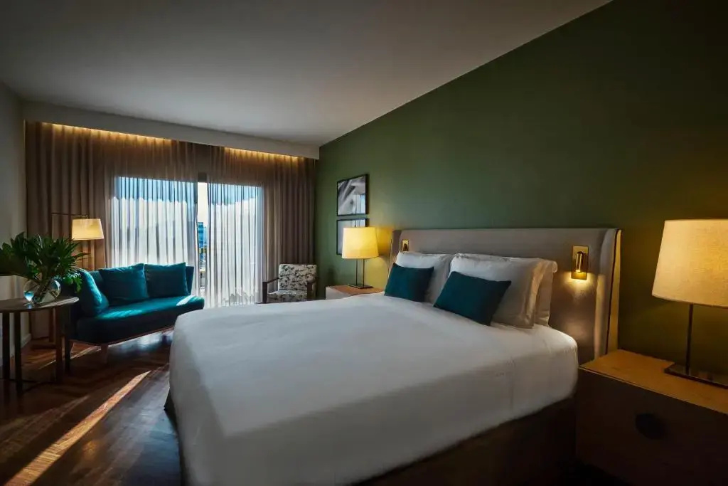 Fairmont Rio de Janeiro Copacabana - Chambres
