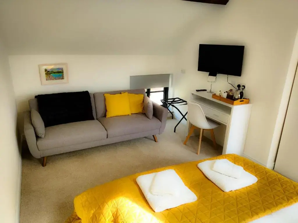 The White Horse Inn - Chambres