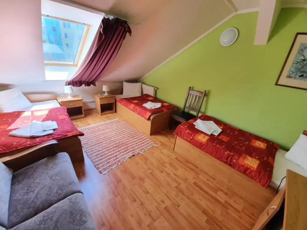 Hotel Senica - Chambres