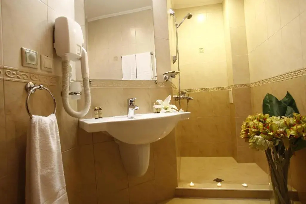 Mountain Boutique Hotel & Spa - Chambres
