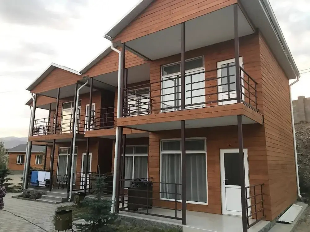 Altyn Bulak Lakeside Resort