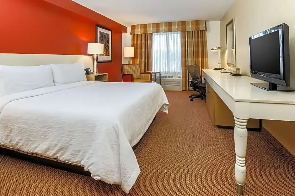 Hilton Garden Inn Anchorage - Chambres