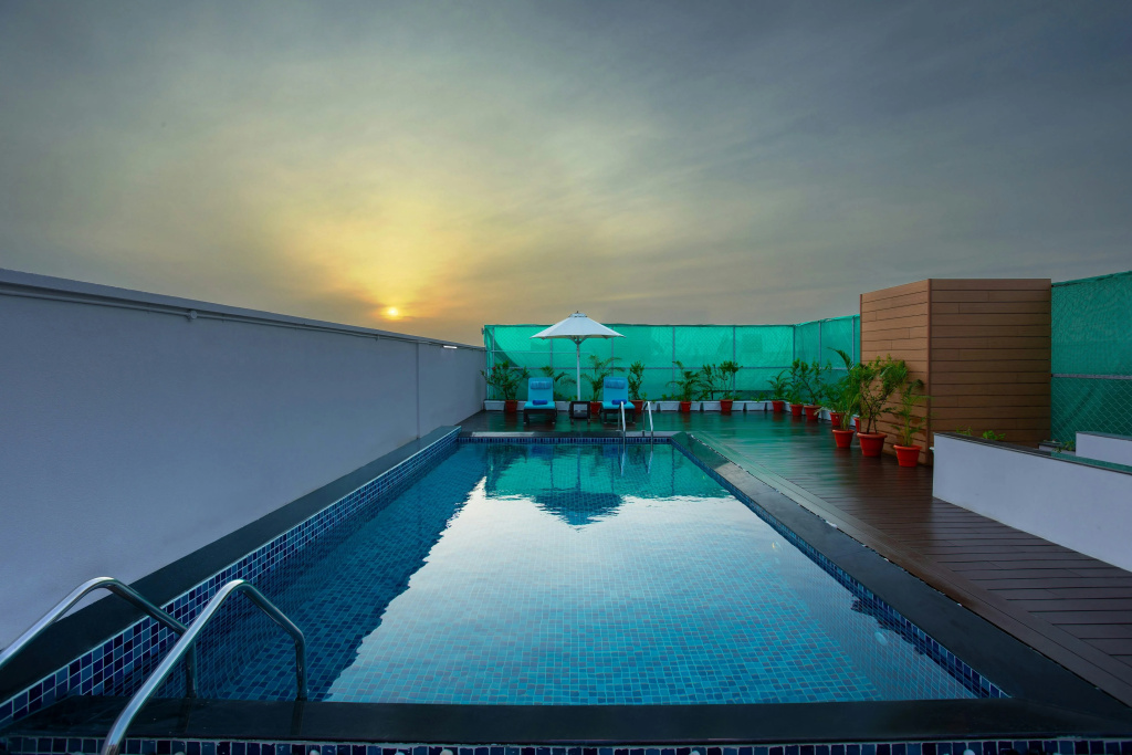 Holiday Inn Express Chennai Old Mahabalipuram Road - Général