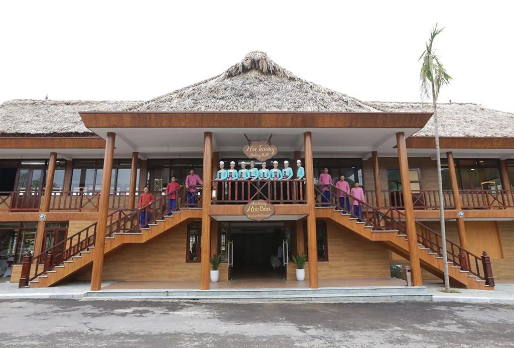 Hoa Binh Hotel - Général