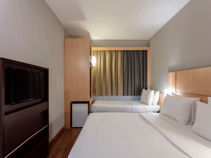 Best Western Salvador Hangar Aeroporto - Chambres
