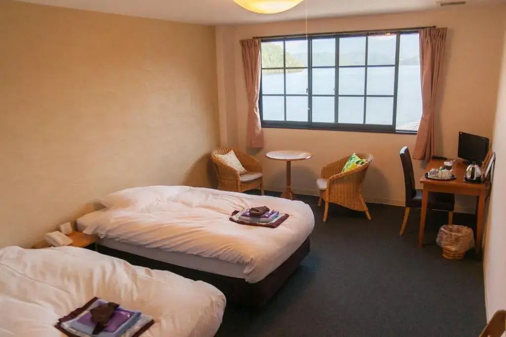Standard Double room (twin beds)
