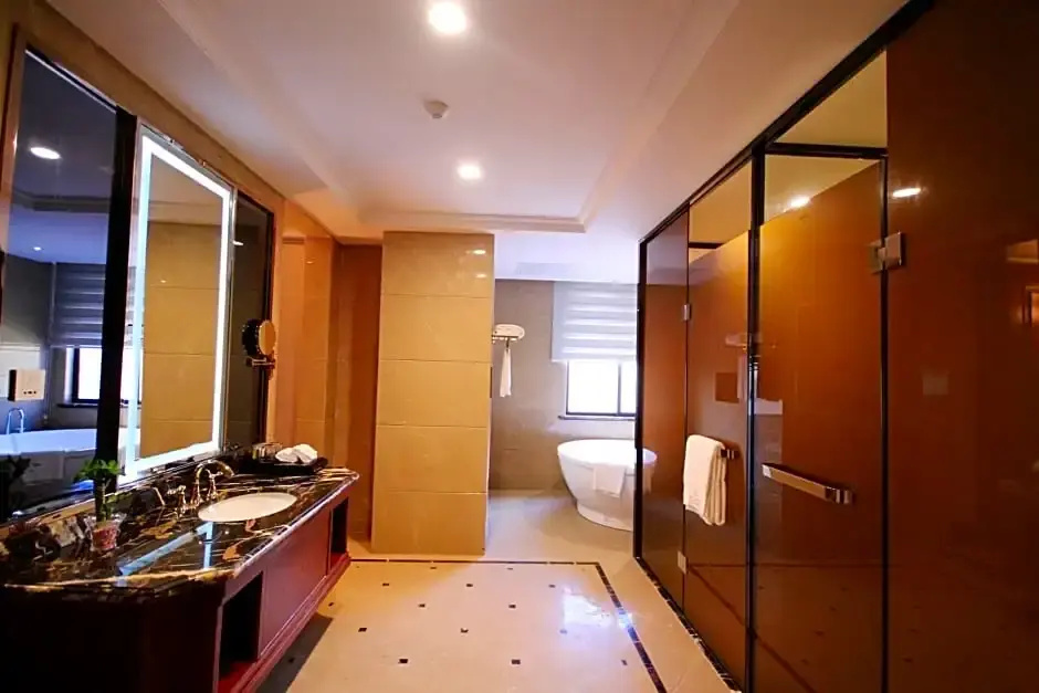 Chateau Star Sea Hotel - Chambres
