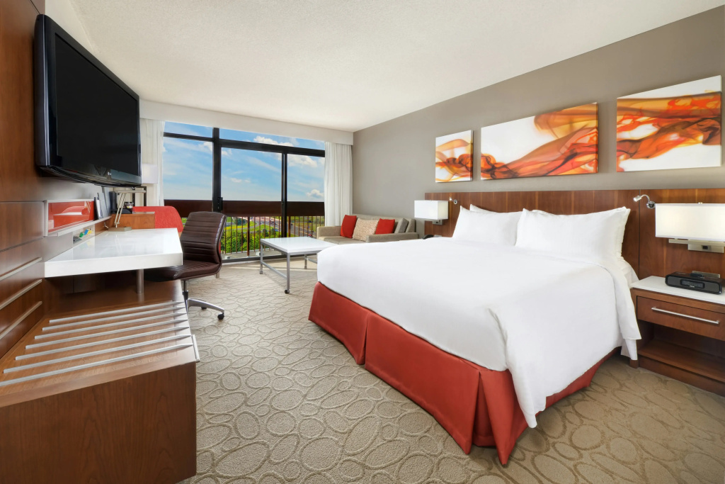 Hilton Mississauga/Meadowvale - Général
