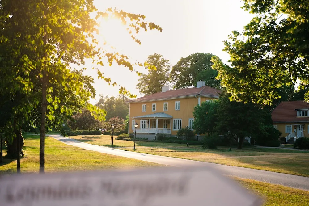 Lejondals Slott - Chambres