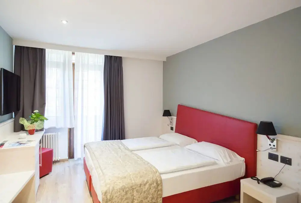 Hotel Ariston - Chambres