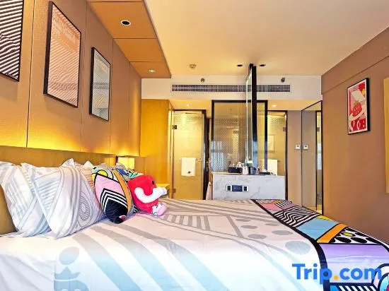 Oriental Ginza International Hotel - Chambres
