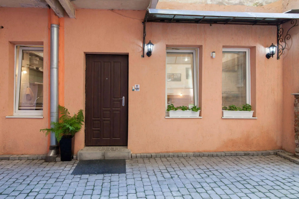Modern Properties Lviv