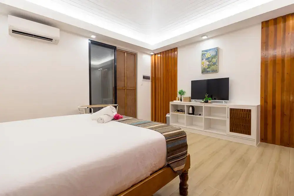 Superior room with balcony
