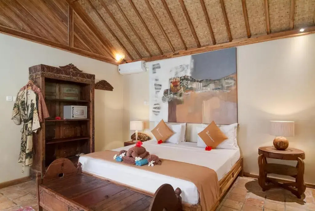 Dolcemare Resort - Chambres