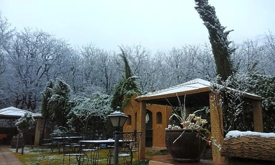 Les Terrasses De Toubkal By Chef Tarik