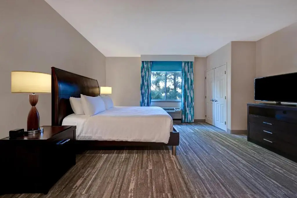 Hilton Garden Inn San Bernardino - Chambres