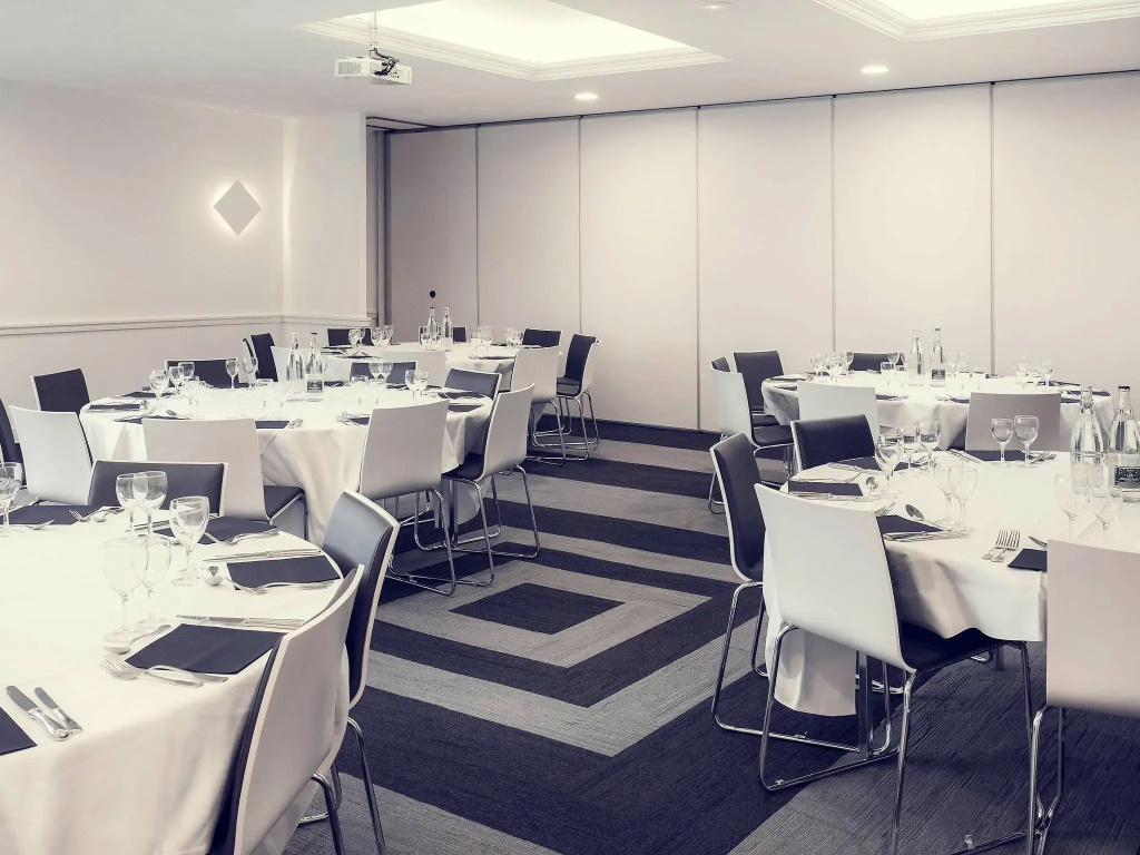 Mercure Caen Cote de Nacre Herouville Saint Clair - Général
