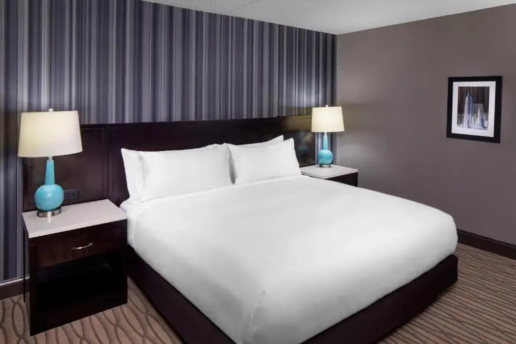 Wyndham Garden Westlake Hotel - Chambres