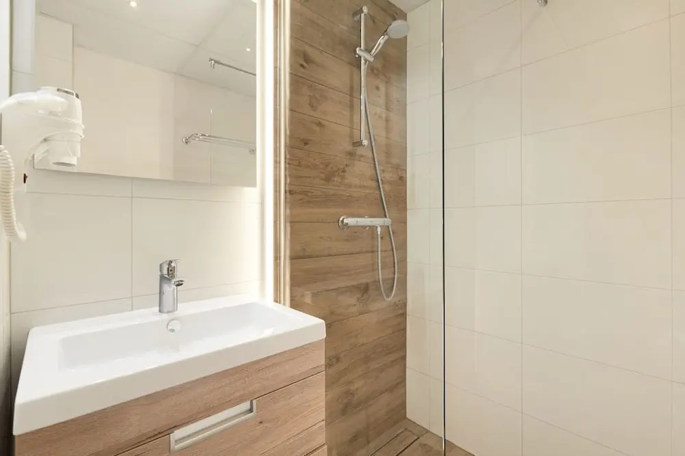 Badhotel Renesse - Chambres
