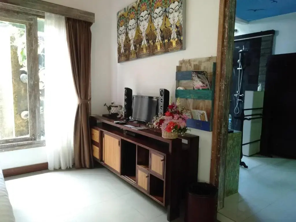 KTS Balinese Villas - Chambres